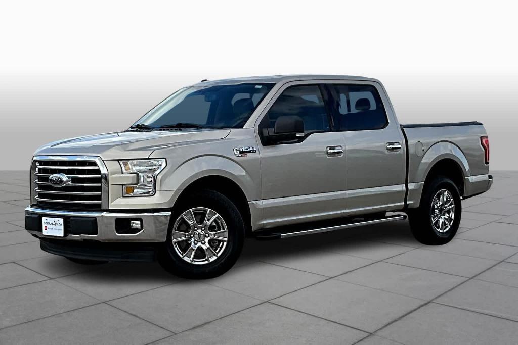 used 2017 Ford F-150 car, priced at $22,900