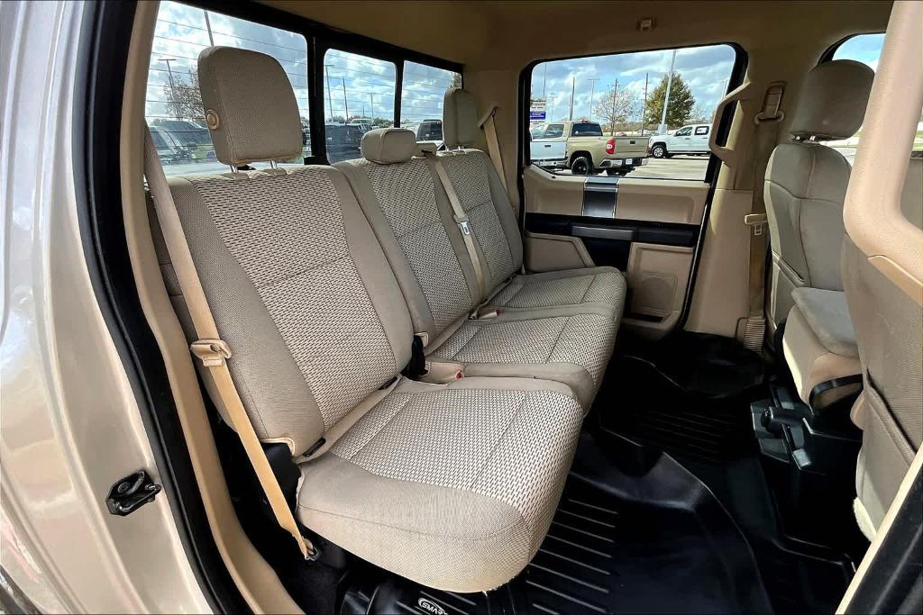 used 2017 Ford F-150 car, priced at $22,900