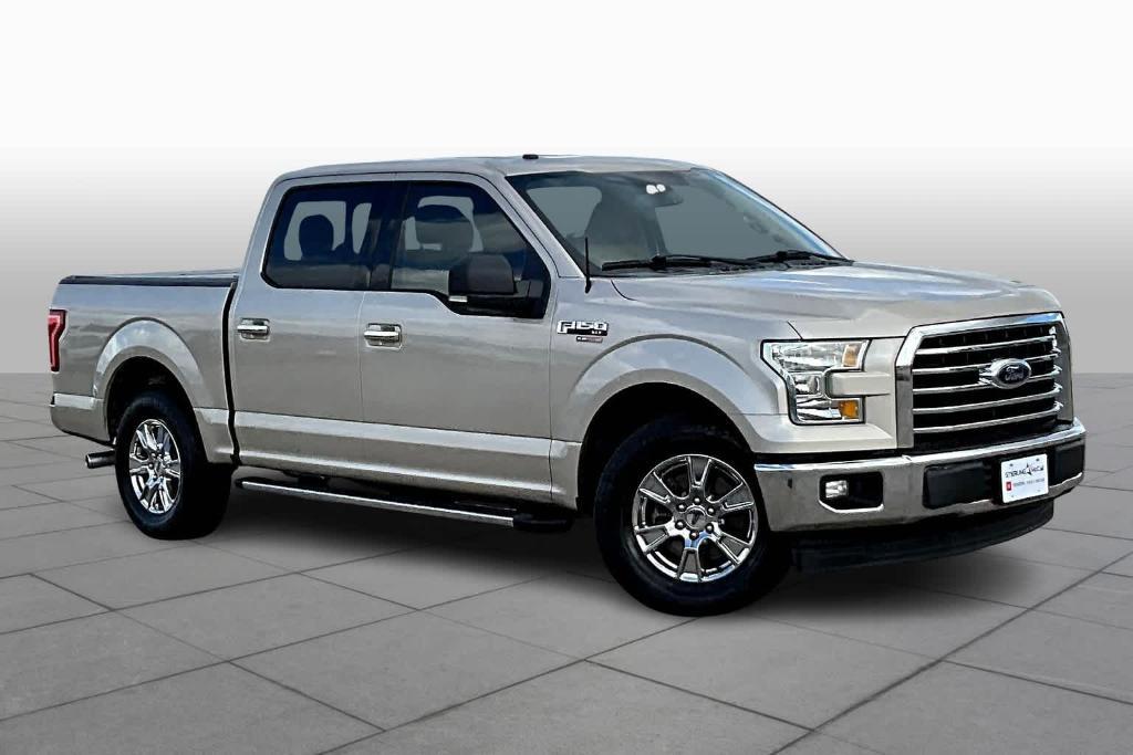 used 2017 Ford F-150 car, priced at $22,900