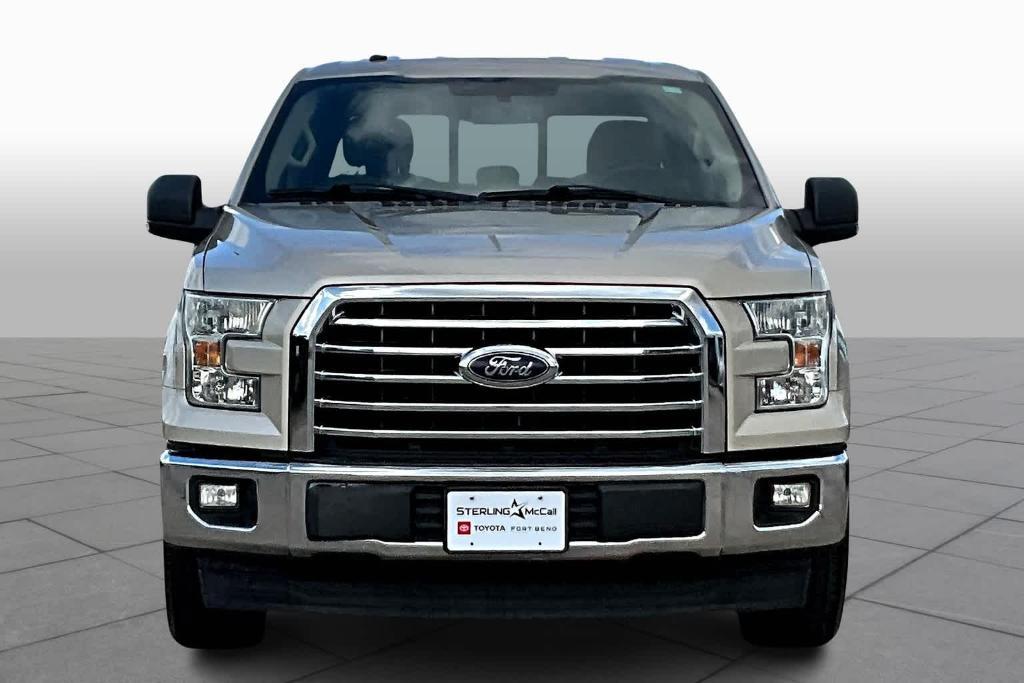 used 2017 Ford F-150 car, priced at $22,900