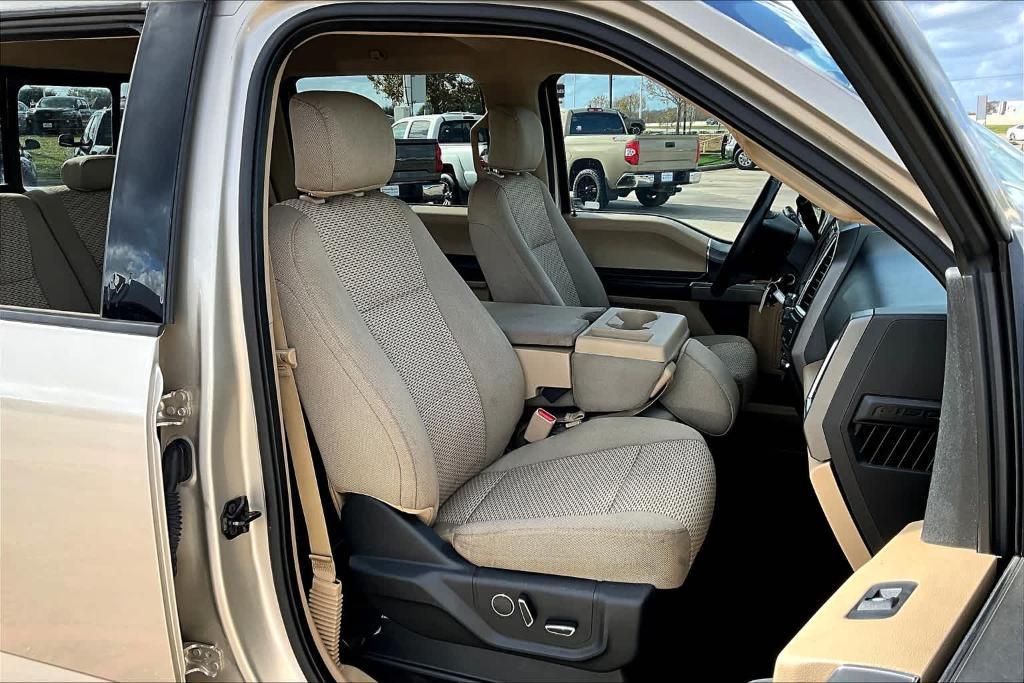 used 2017 Ford F-150 car, priced at $22,900