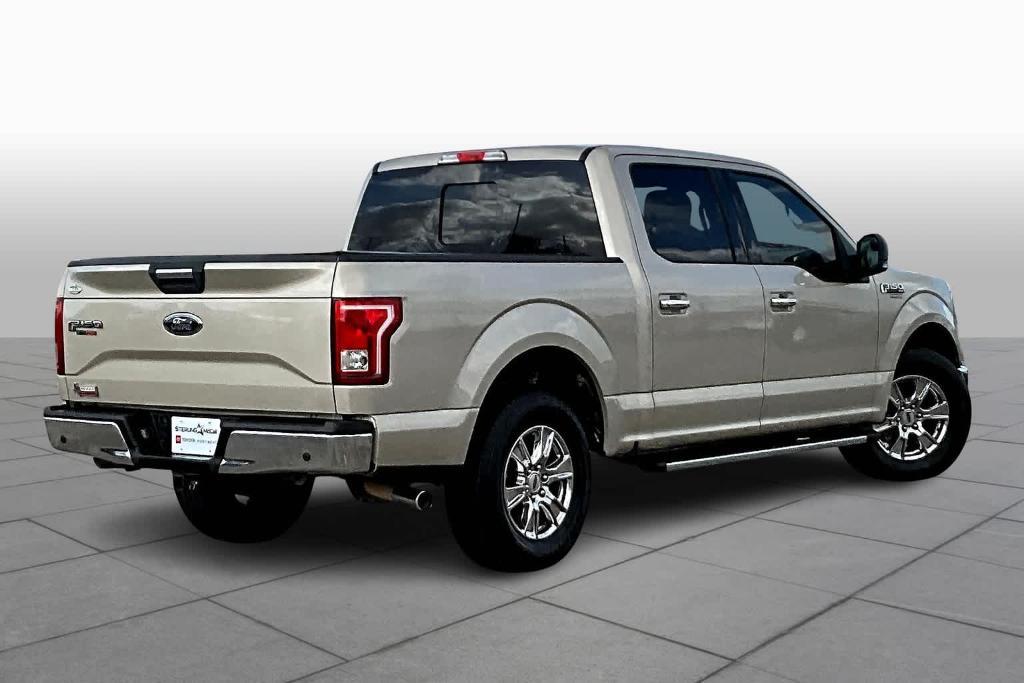 used 2017 Ford F-150 car, priced at $22,900