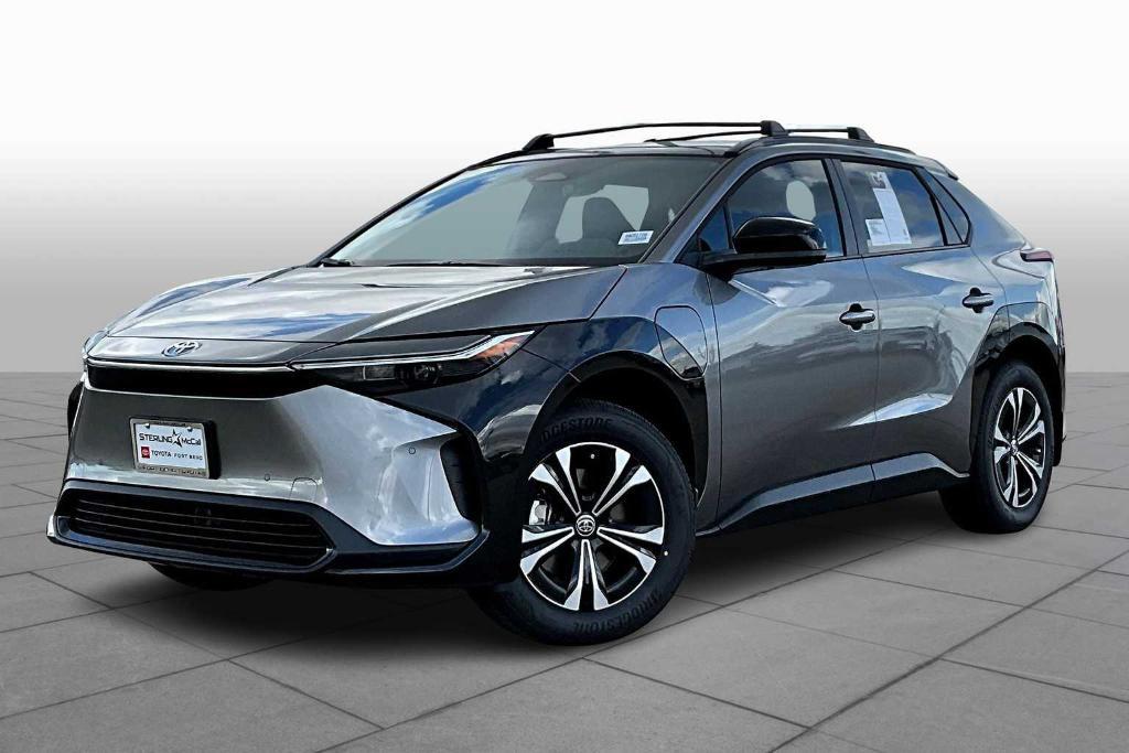 new 2024 Toyota bZ4X car, priced at $45,984