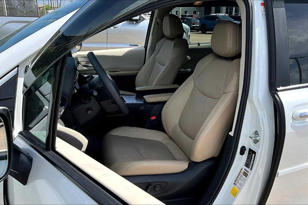 used 2024 Toyota Sienna car, priced at $50,250