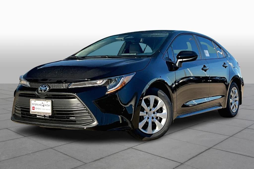 new 2025 Toyota Corolla car, priced at $23,702