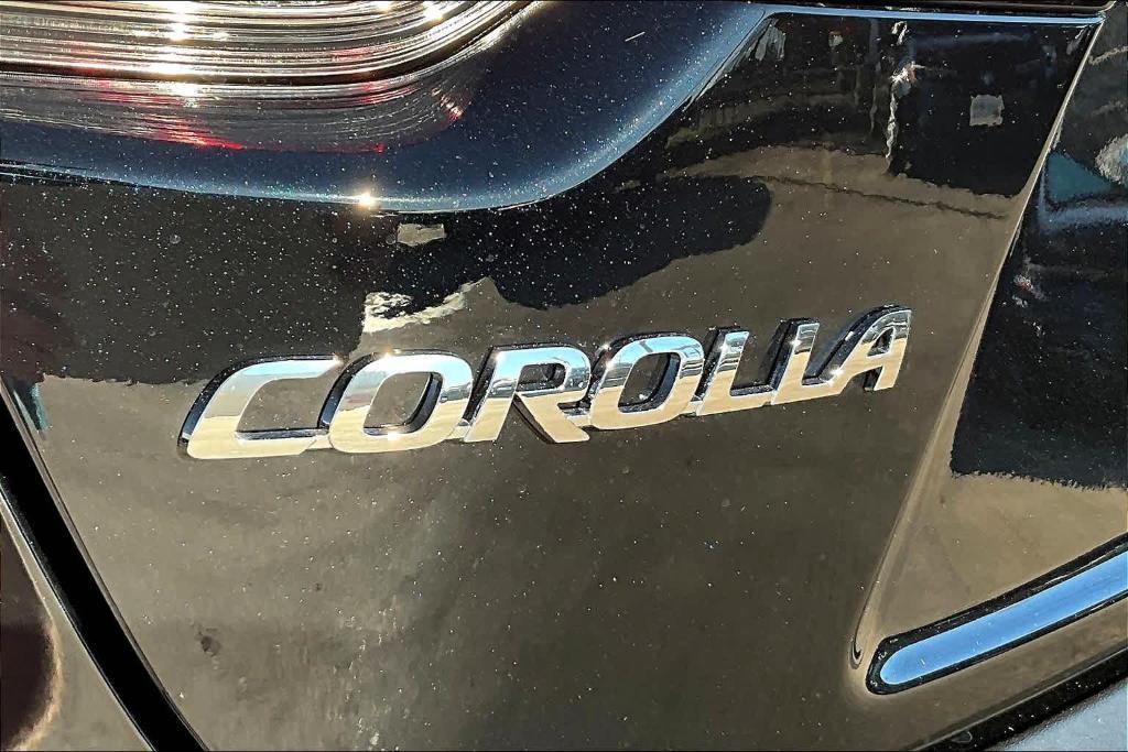 new 2025 Toyota Corolla car, priced at $23,702