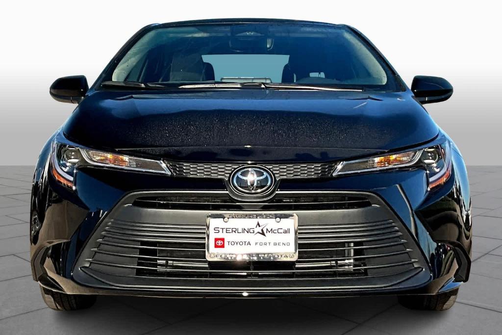 new 2025 Toyota Corolla car, priced at $23,702