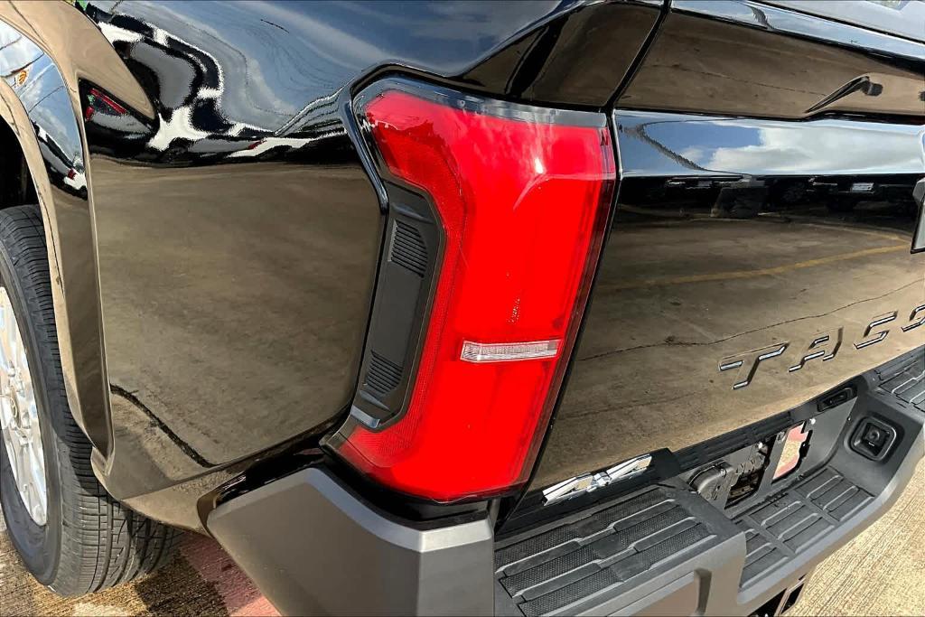 new 2025 Toyota Tacoma car, priced at $38,807
