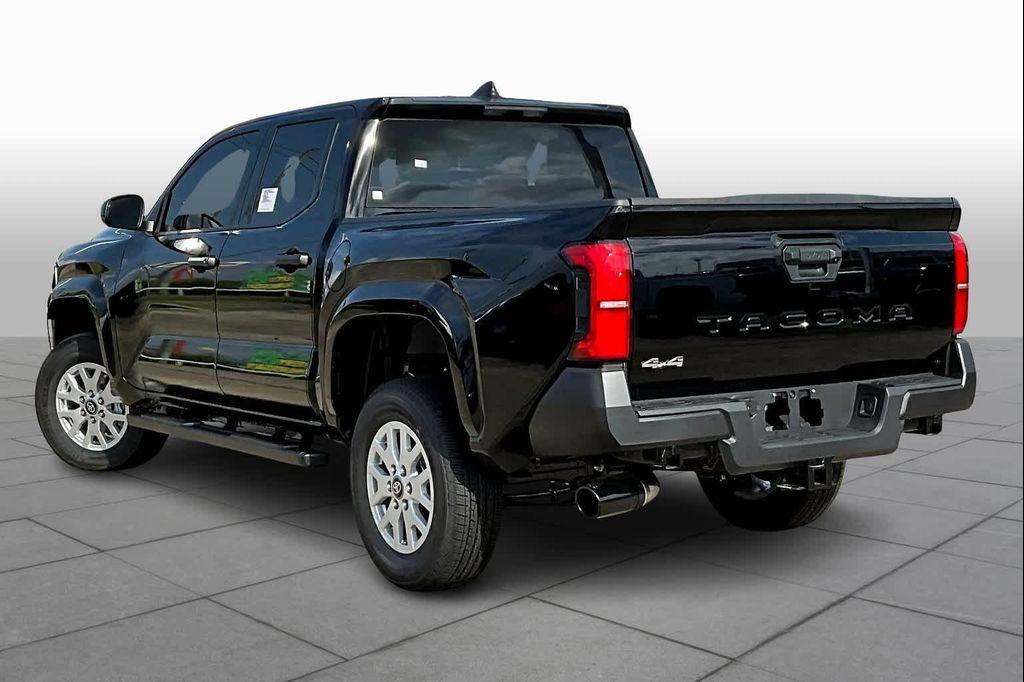 new 2025 Toyota Tacoma car, priced at $38,807