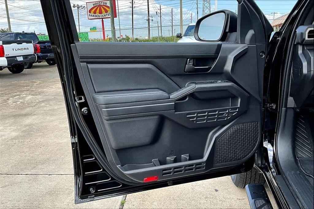 new 2025 Toyota Tacoma car, priced at $38,807