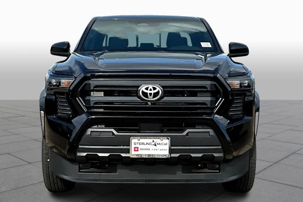 new 2025 Toyota Tacoma car, priced at $38,807