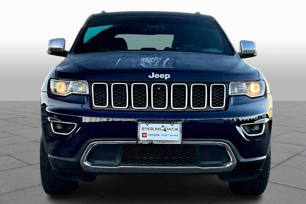 used 2018 Jeep Grand Cherokee car, priced at $20,850