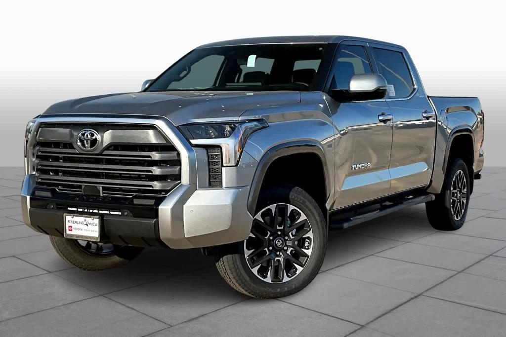 new 2025 Toyota Tundra car, priced at $63,211