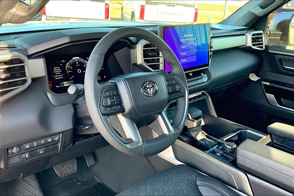 new 2025 Toyota Tundra car, priced at $63,211