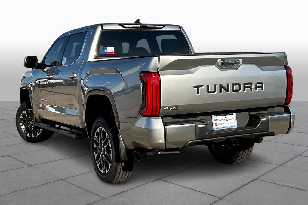 new 2025 Toyota Tundra car, priced at $63,211