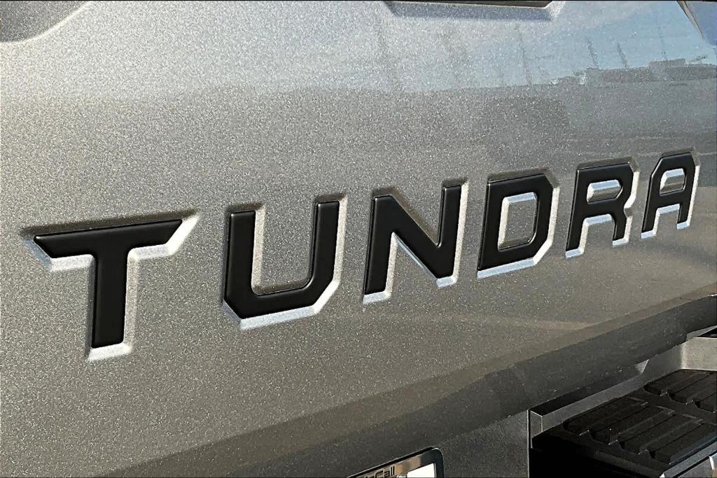 new 2025 Toyota Tundra car, priced at $63,211