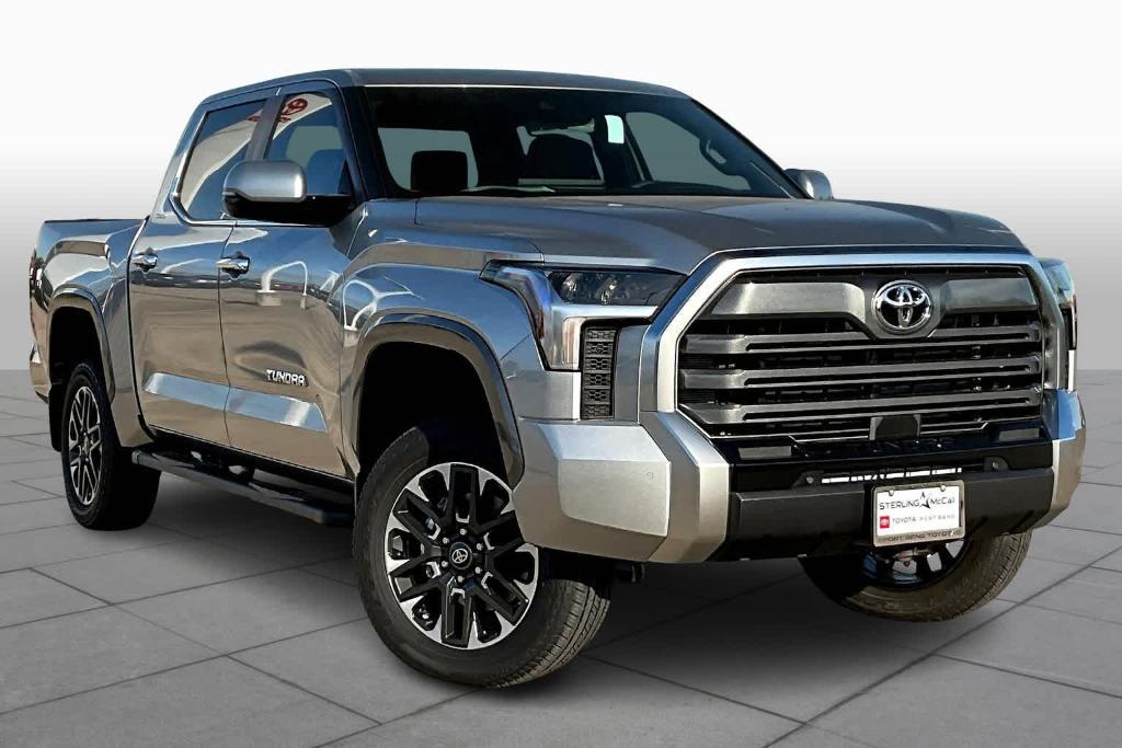 new 2025 Toyota Tundra car, priced at $63,211