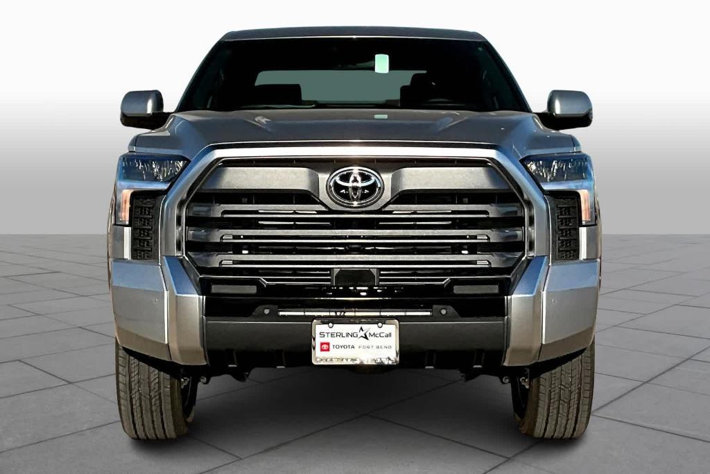 new 2025 Toyota Tundra car, priced at $63,211