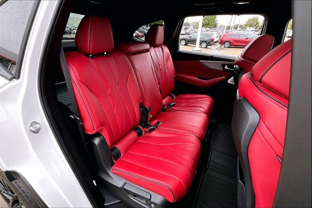 used 2025 Acura MDX car, priced at $58,200