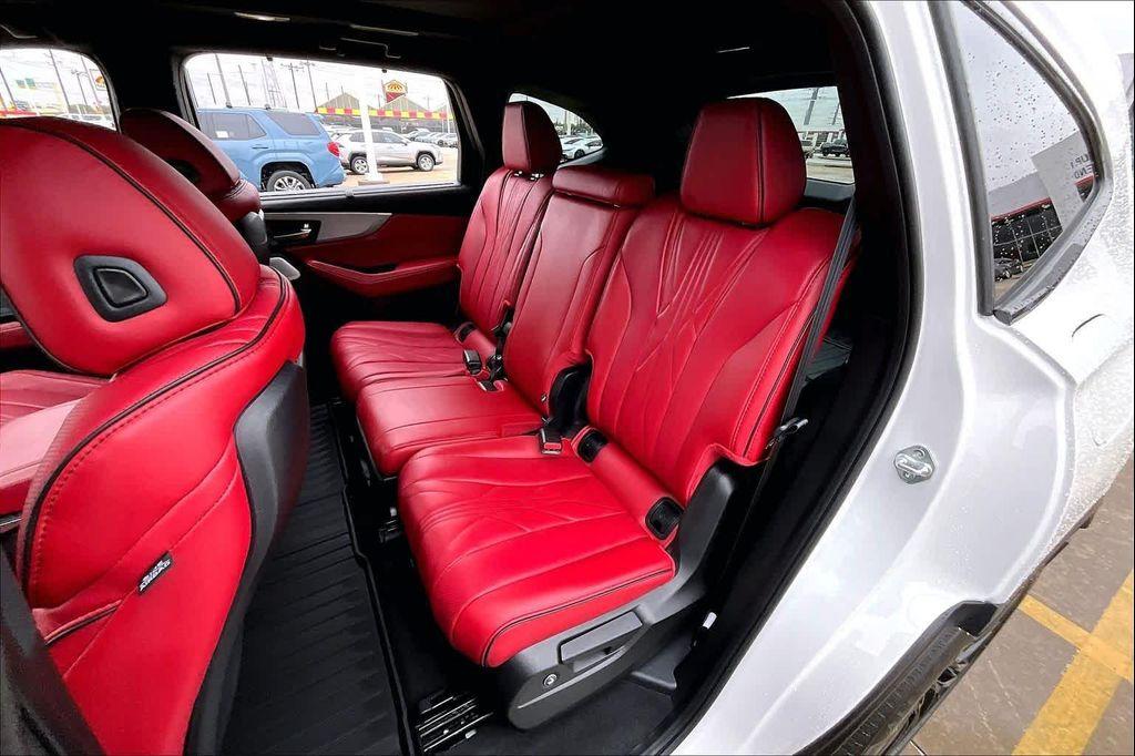 used 2025 Acura MDX car, priced at $58,200