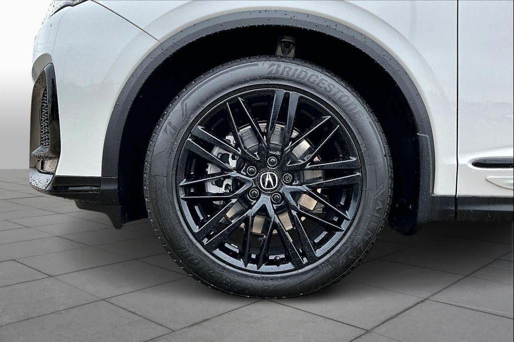 used 2025 Acura MDX car, priced at $58,200