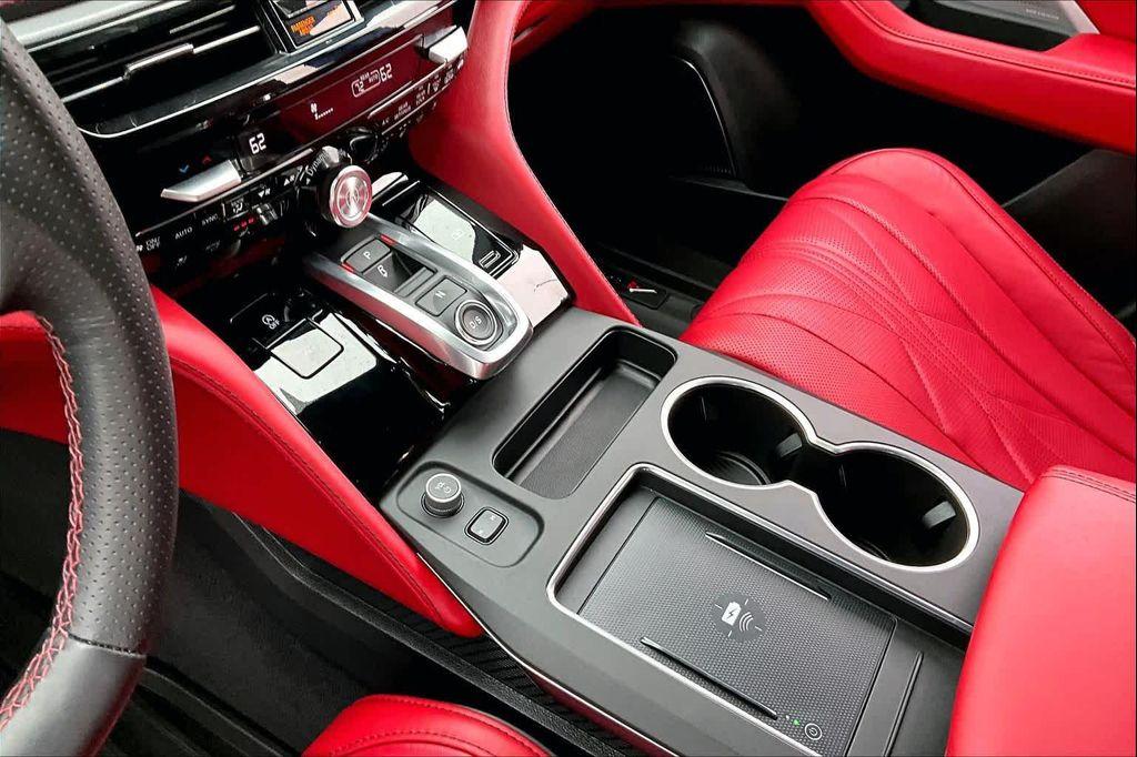 used 2025 Acura MDX car, priced at $58,200