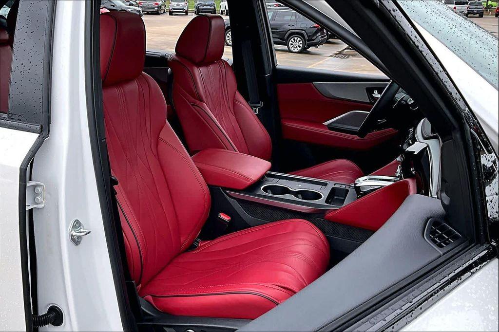 used 2025 Acura MDX car, priced at $58,200