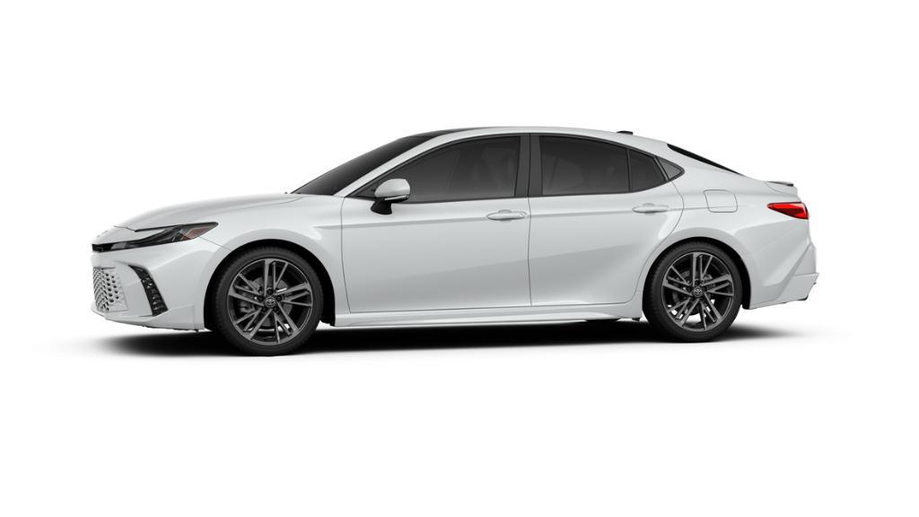 new 2025 Toyota Camry car, priced at $42,446