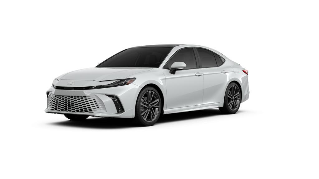 new 2025 Toyota Camry car, priced at $42,446