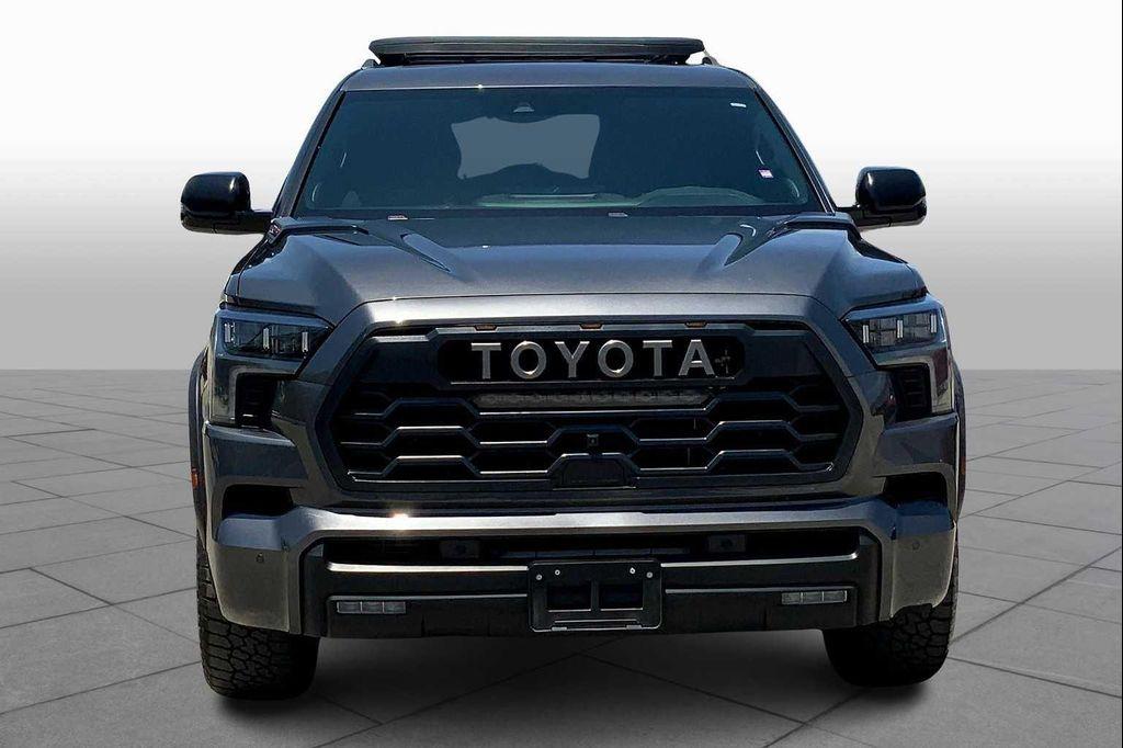 used 2024 Toyota Sequoia car, priced at $74,000