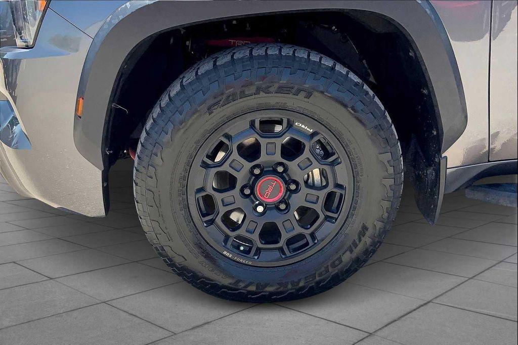 used 2024 Toyota Sequoia car, priced at $74,000