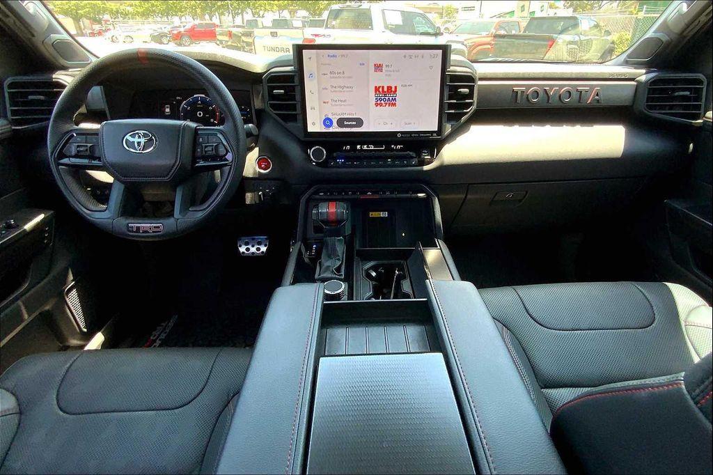 used 2024 Toyota Sequoia car, priced at $74,000