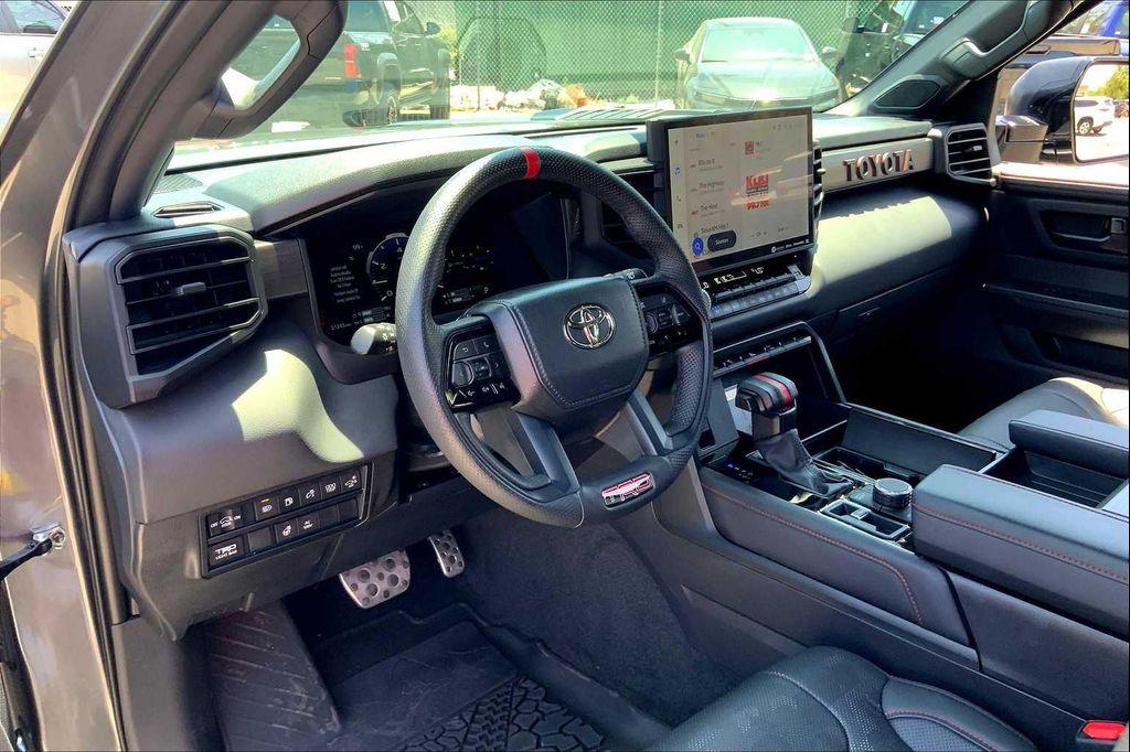 used 2024 Toyota Sequoia car, priced at $74,000