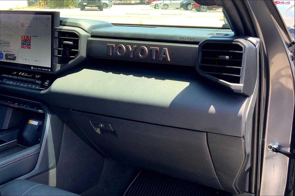 used 2024 Toyota Sequoia car, priced at $74,000