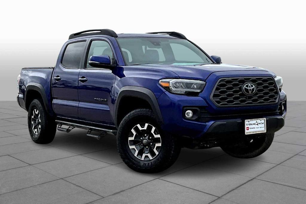 used 2022 Toyota Tacoma car, priced at $34,899