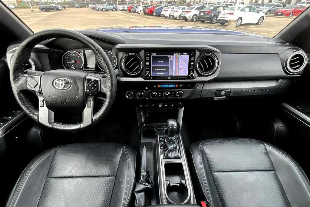 used 2022 Toyota Tacoma car, priced at $34,899