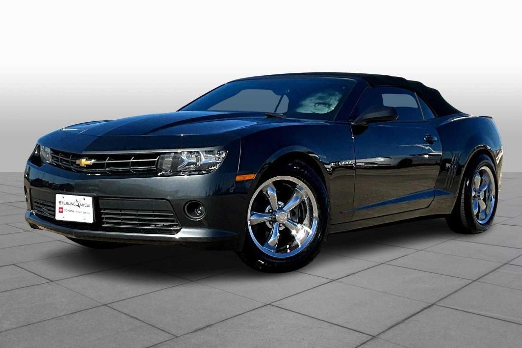 used 2014 Chevrolet Camaro car, priced at $16,000