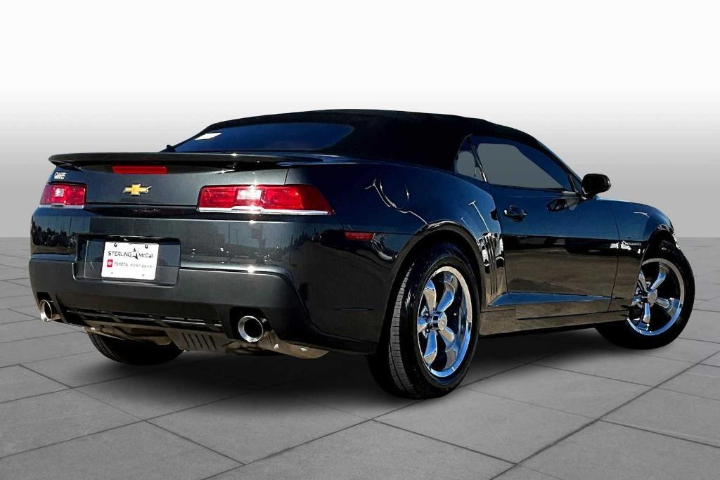 used 2014 Chevrolet Camaro car, priced at $15,350