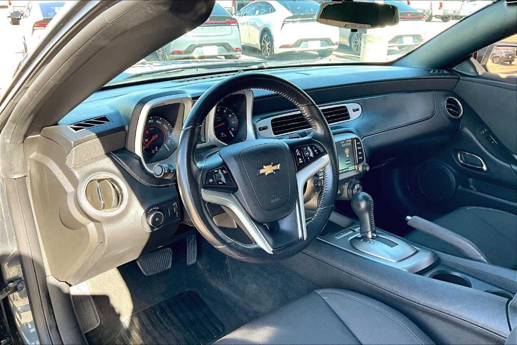 used 2014 Chevrolet Camaro car, priced at $15,350