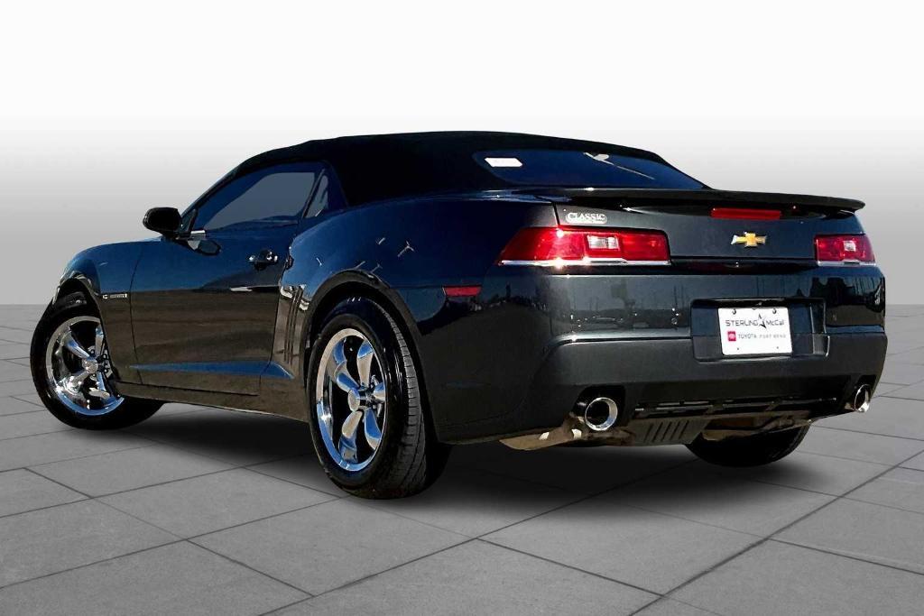 used 2014 Chevrolet Camaro car, priced at $15,350