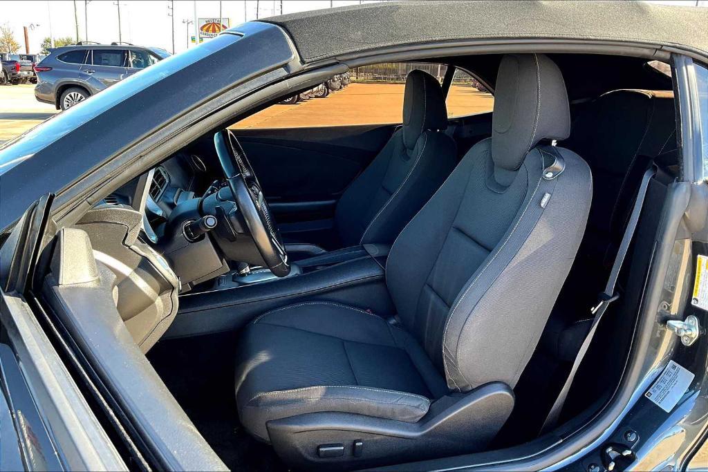 used 2014 Chevrolet Camaro car, priced at $15,350