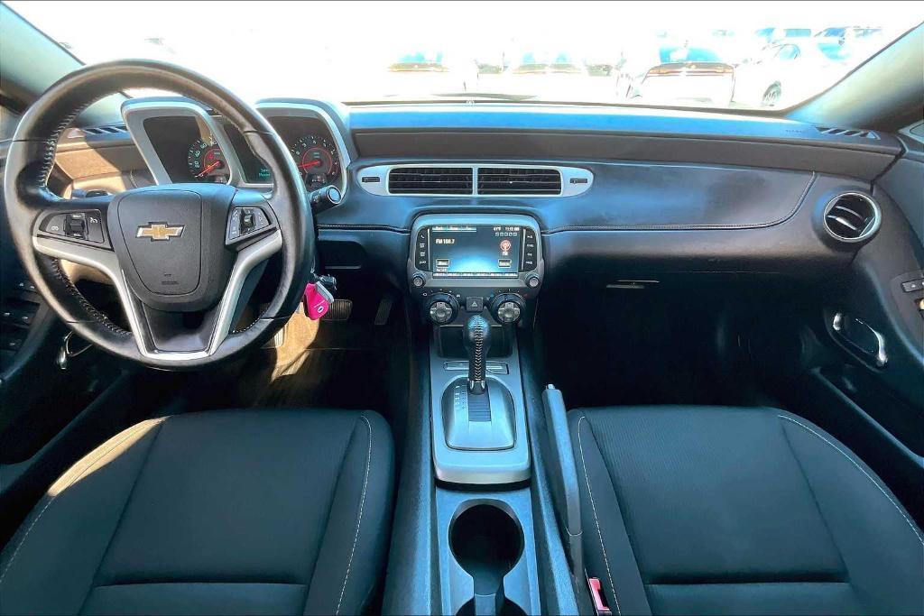 used 2014 Chevrolet Camaro car, priced at $15,350