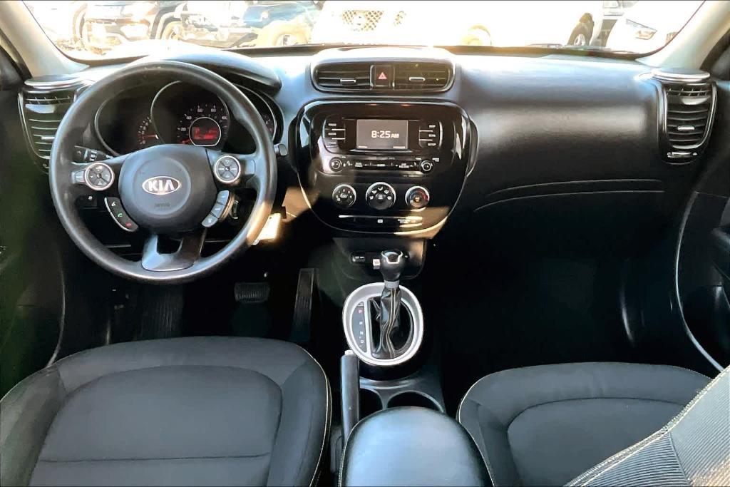 used 2016 Kia Soul car, priced at $9,550