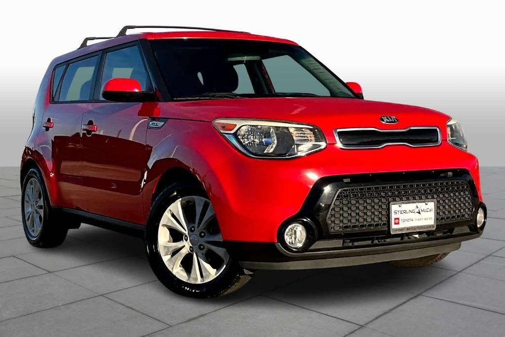 used 2016 Kia Soul car, priced at $9,550