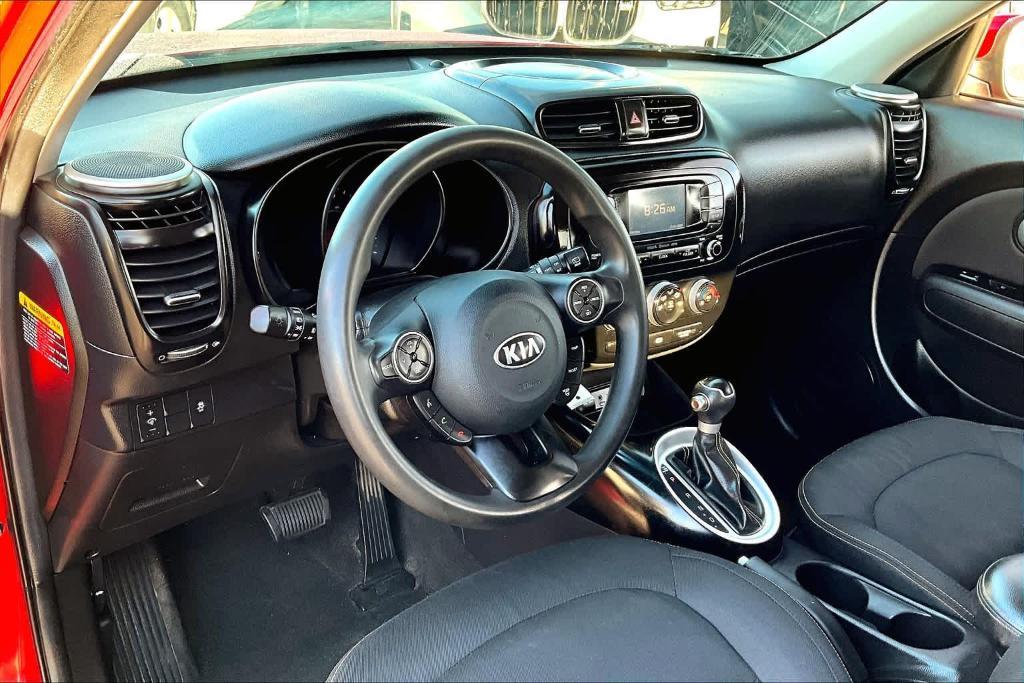 used 2016 Kia Soul car, priced at $9,550