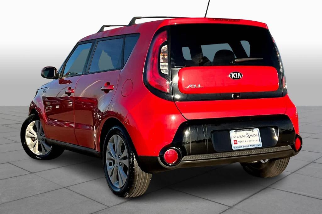 used 2016 Kia Soul car, priced at $9,550