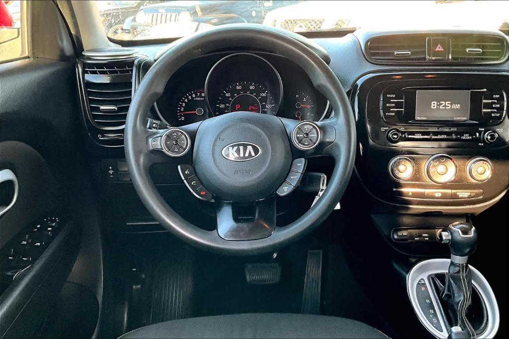 used 2016 Kia Soul car, priced at $9,550