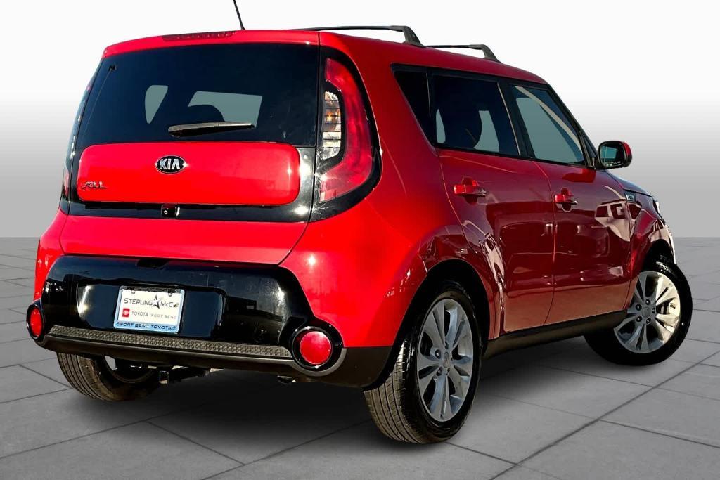 used 2016 Kia Soul car, priced at $9,550