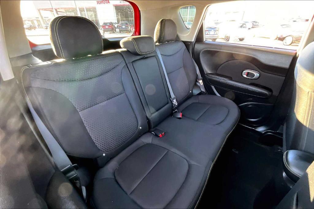 used 2016 Kia Soul car, priced at $9,550