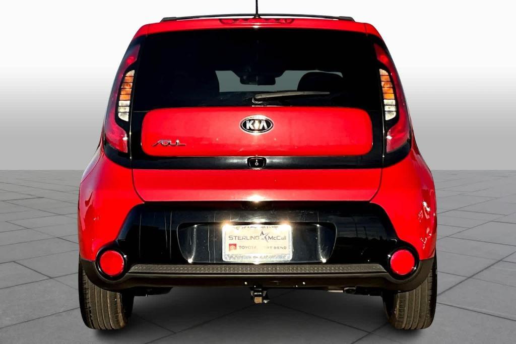 used 2016 Kia Soul car, priced at $9,550